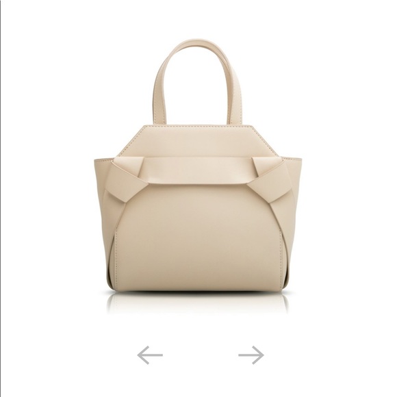 unitude Handbags - Unitude Bambi crossbody bag cream